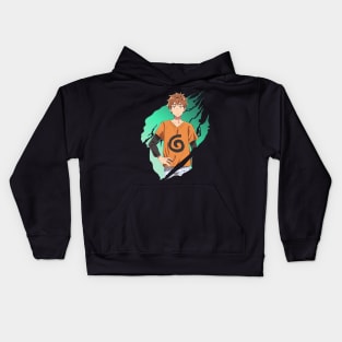 rent a girlfriend - Kazuya Kids Hoodie